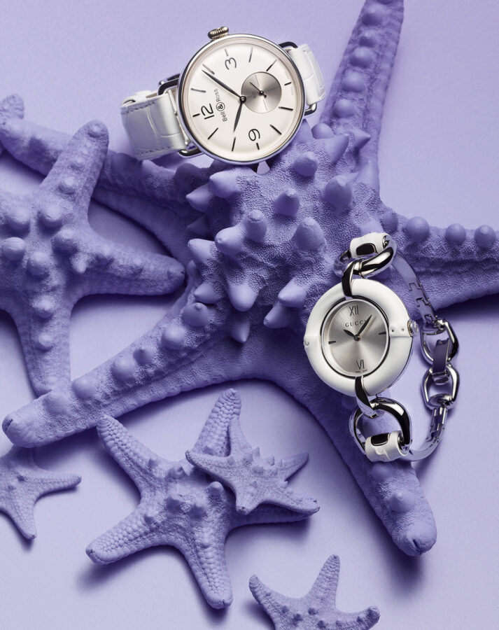 Montres féminines tendances aux courbes exquises